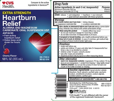 Cvs618 (Cvs Es Hrt)